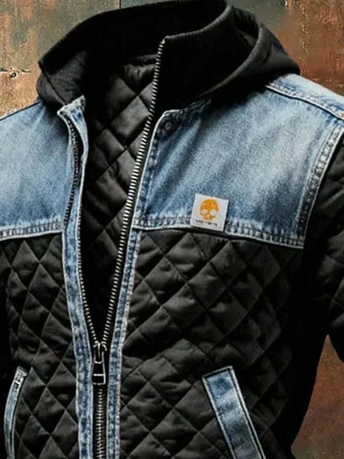 STONEVEIL JEANSJACKA