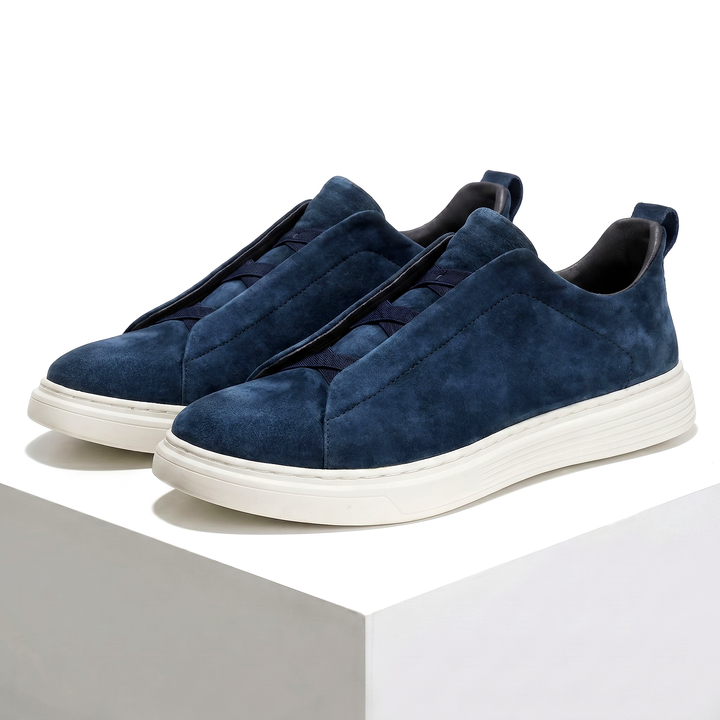 RIVINGTON SUEDE KOMFORT TRÄNARE