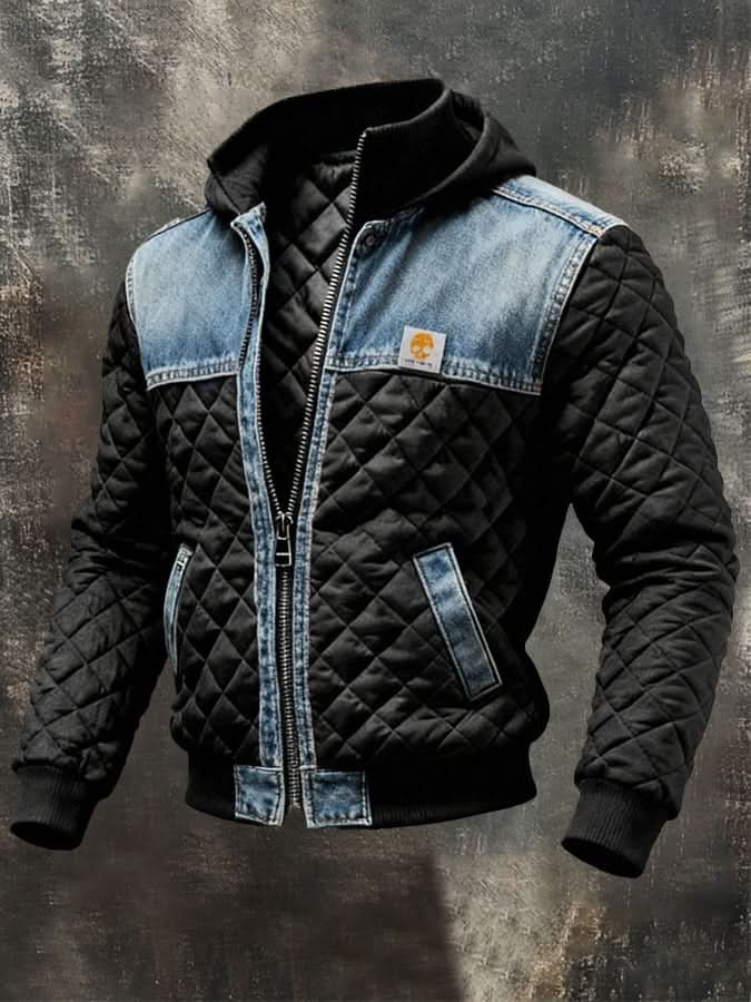 STONEVEIL JEANSJACKA