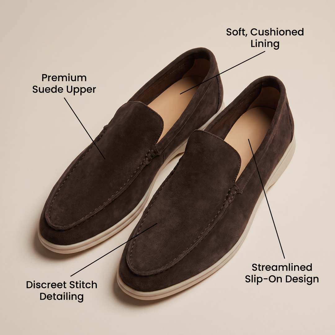 AIDEN KLASSISK LOAFER