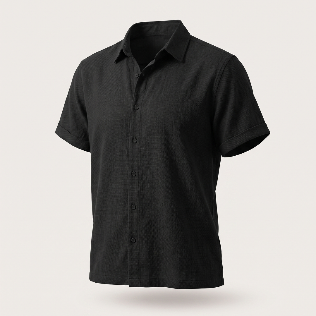 AIDEN PREMIUM KLASSISK FIT-SKJORTA