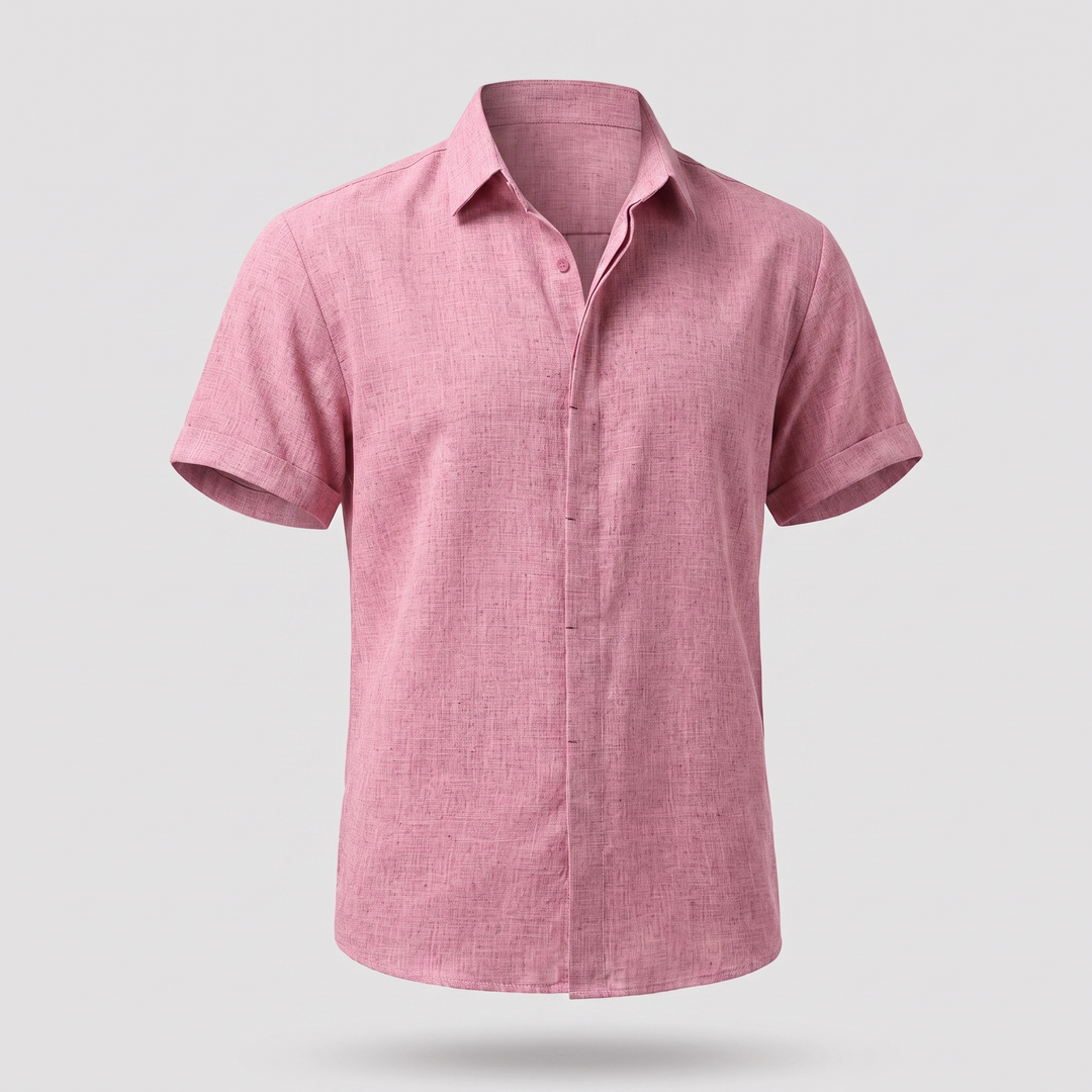 AIDEN PREMIUM KLASSISK FIT-SKJORTA