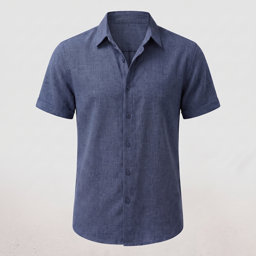 AIDEN PREMIUM KLASSISK FIT-SKJORTA