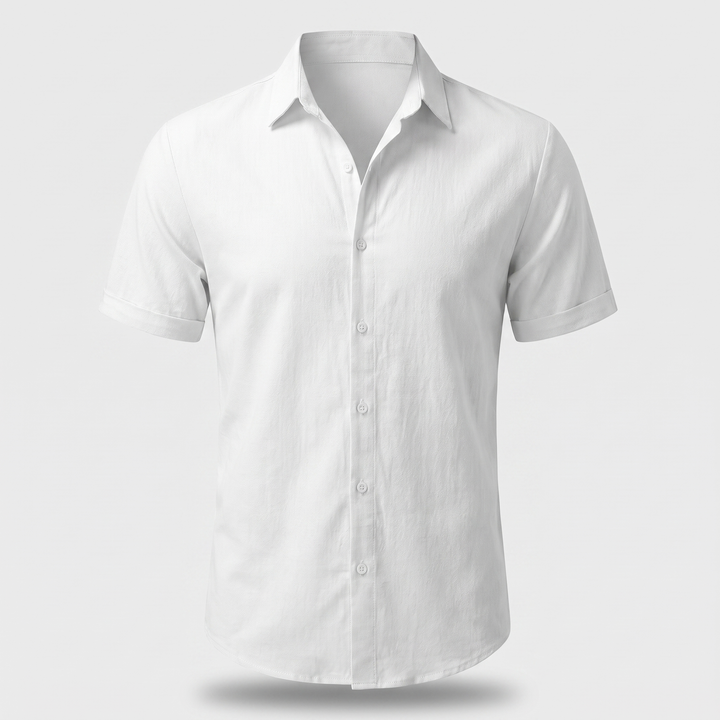 AIDEN PREMIUM KLASSISK FIT-SKJORTA