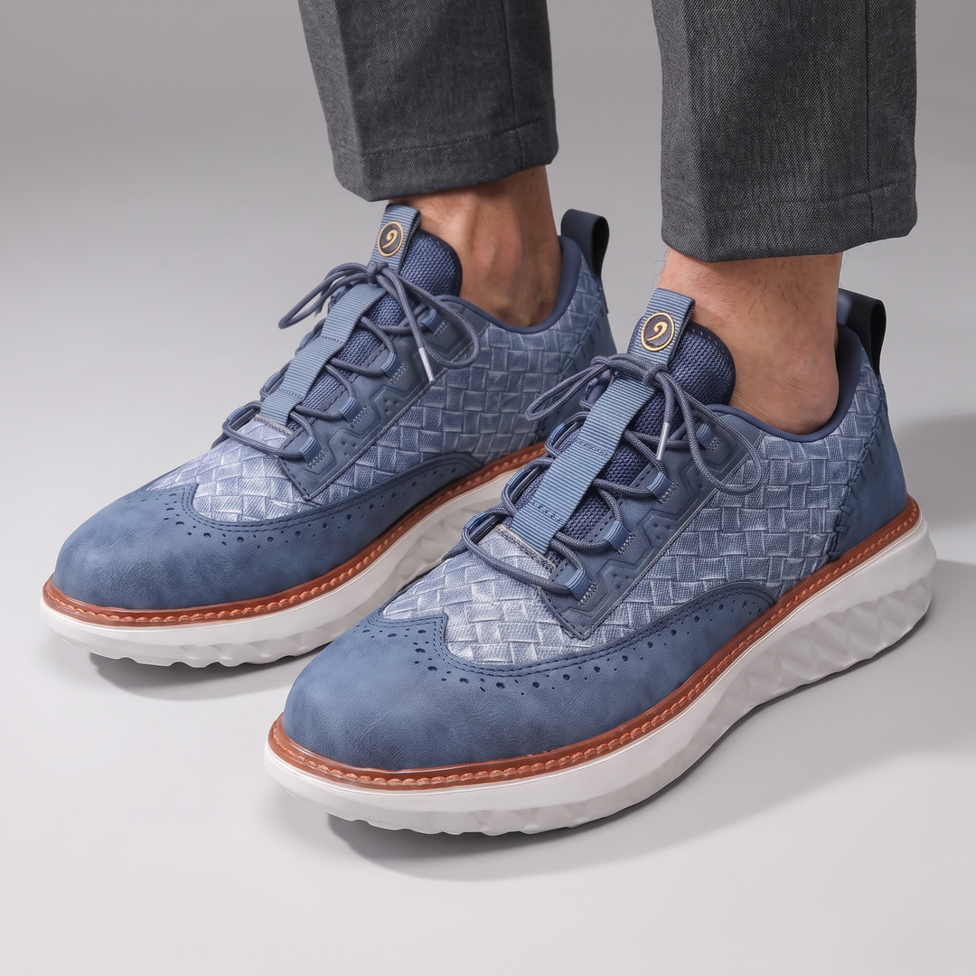 ALDEN LÄDER Sneaker