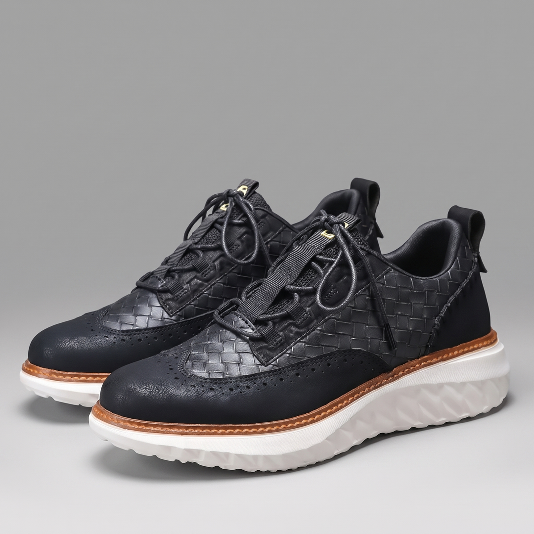 ALDEN LÄDER Sneaker