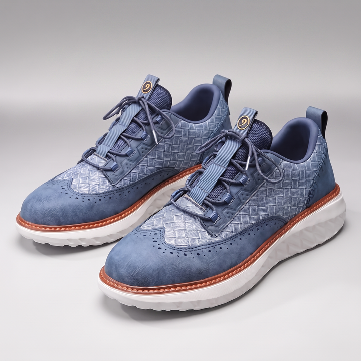 ALDEN LÄDER Sneaker