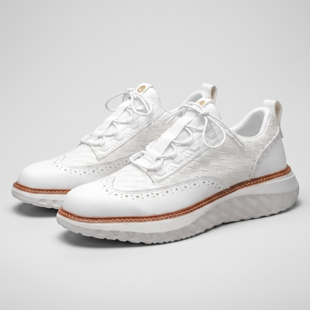 ALDEN LÄDER Sneaker