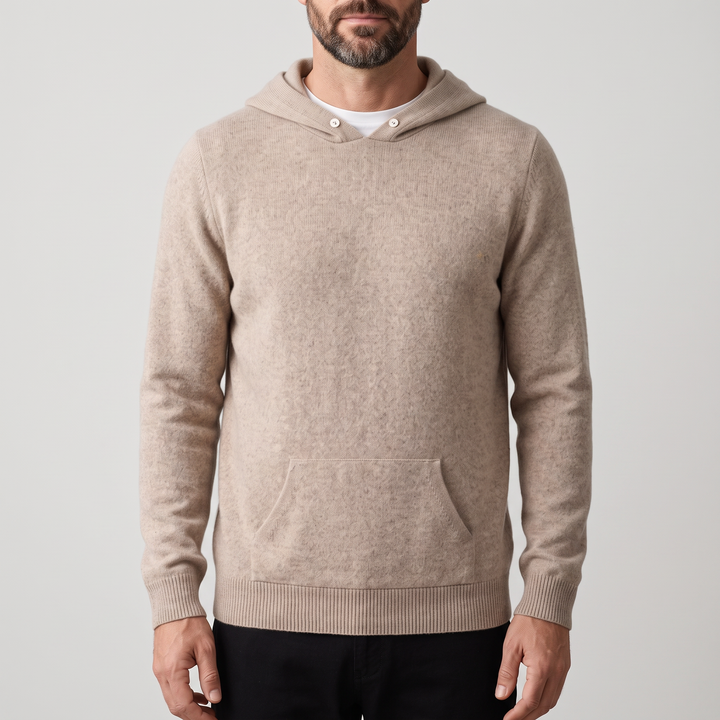 ARDEN MERINOULL HOODIE