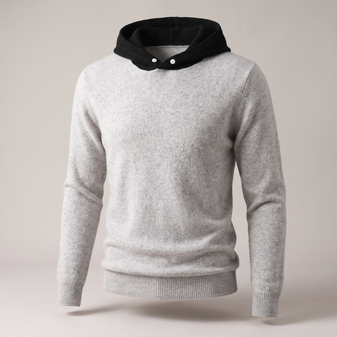 ARDEN MERINOULL HOODIE