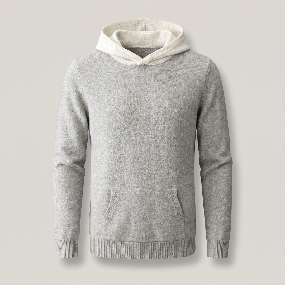 ARDEN MERINOULL HOODIE