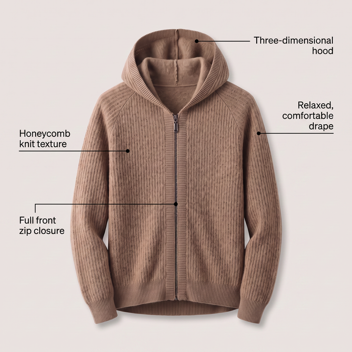 ARVEN ULLHOODIE