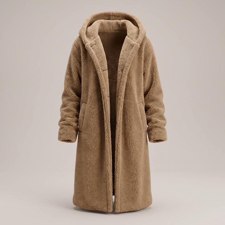 ASHFORD TEDDYCOAT