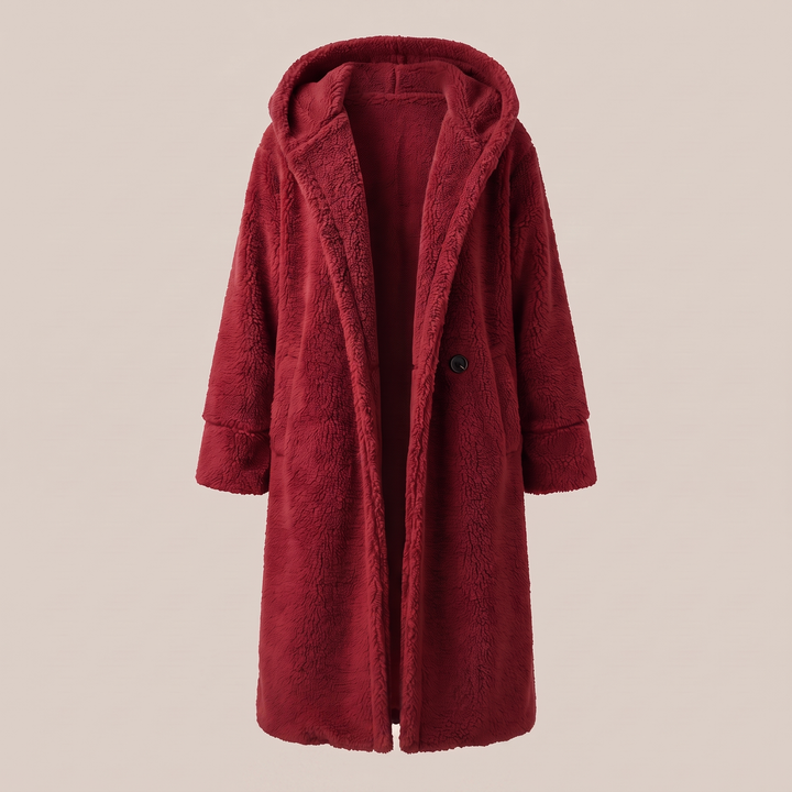 ASHFORD TEDDYCOAT