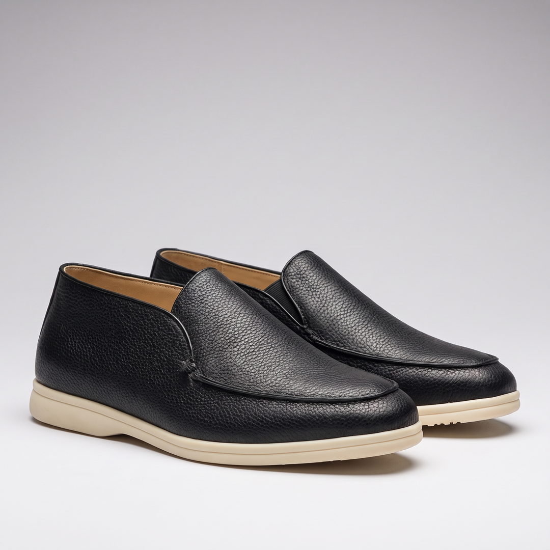 AUREX LÄDERLOAFERS