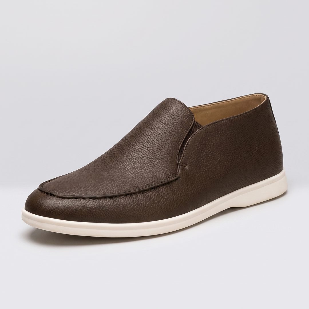 AUREX LÄDERLOAFERS