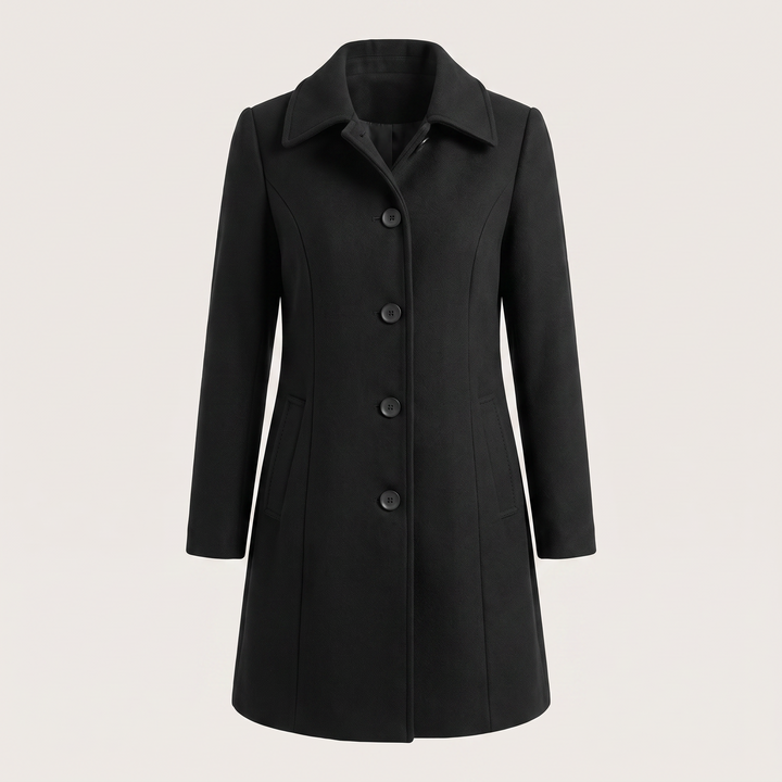 AVELINE KLASSISK TRENCHCOAT