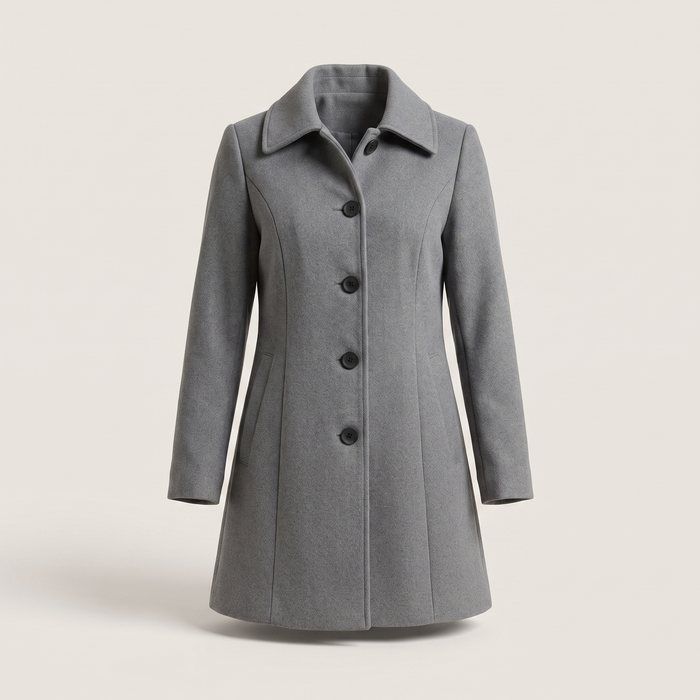 AVELINE KLASSISK TRENCHCOAT