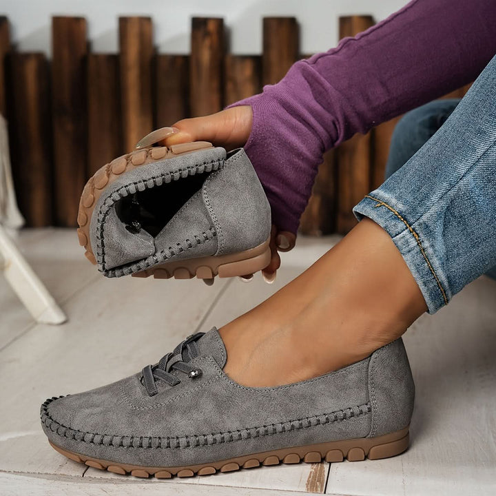 LUNARA Ortopediska Loafers