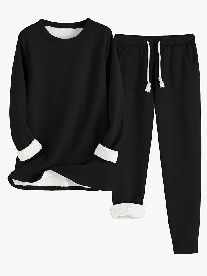 ELARA MJUKT LOUNGE-SET