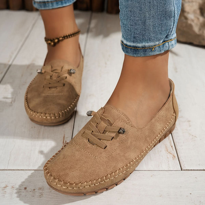 LUNARA Ortopediska Loafers