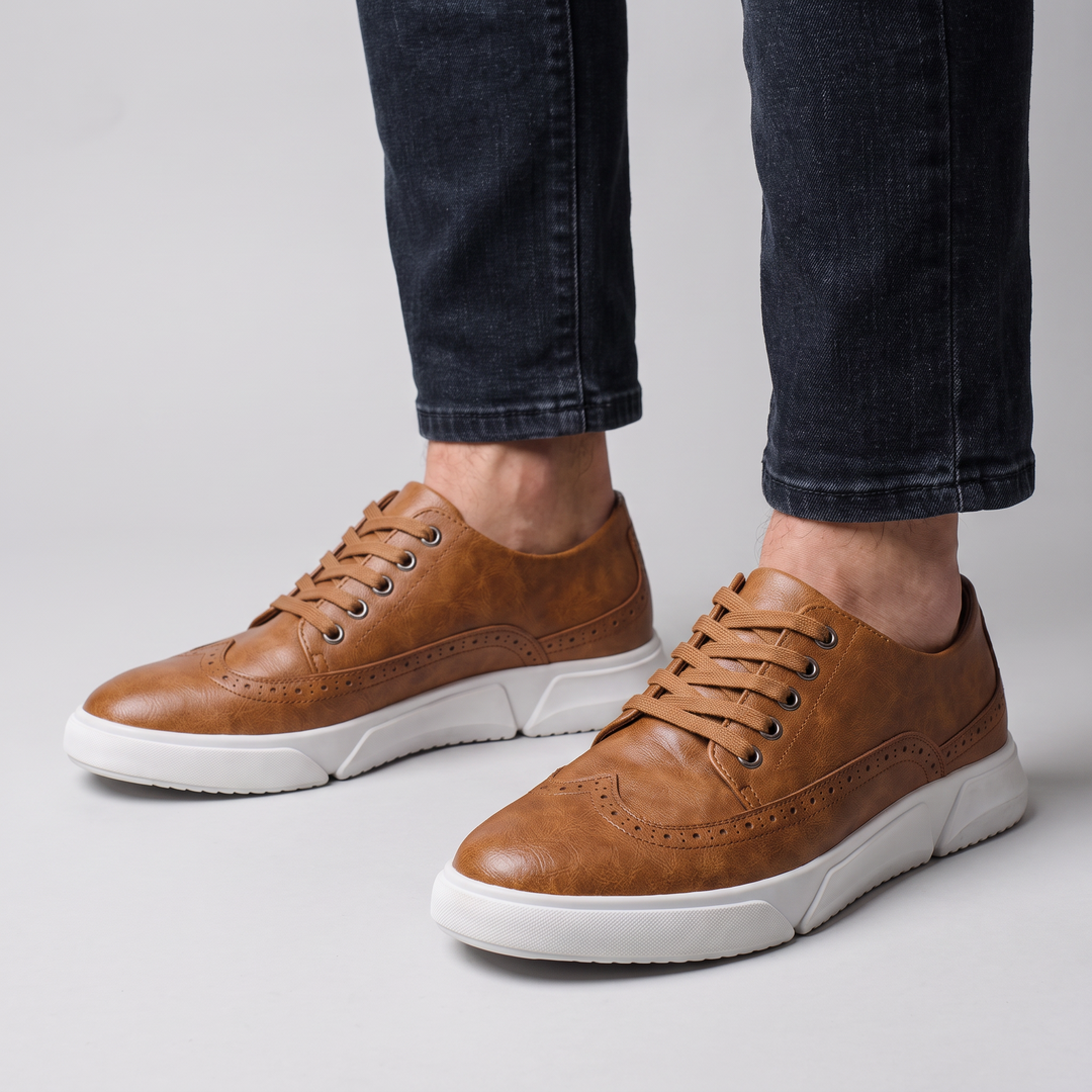CALDWELL BROGUE-sneakers
