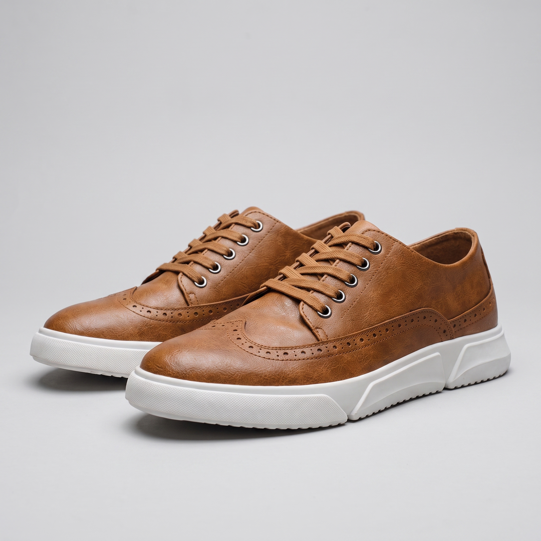 CALDWELL BROGUE-sneakers