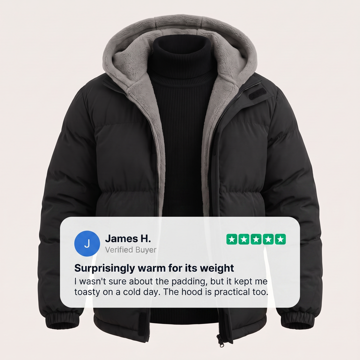 CALLUM VINTERJACKA