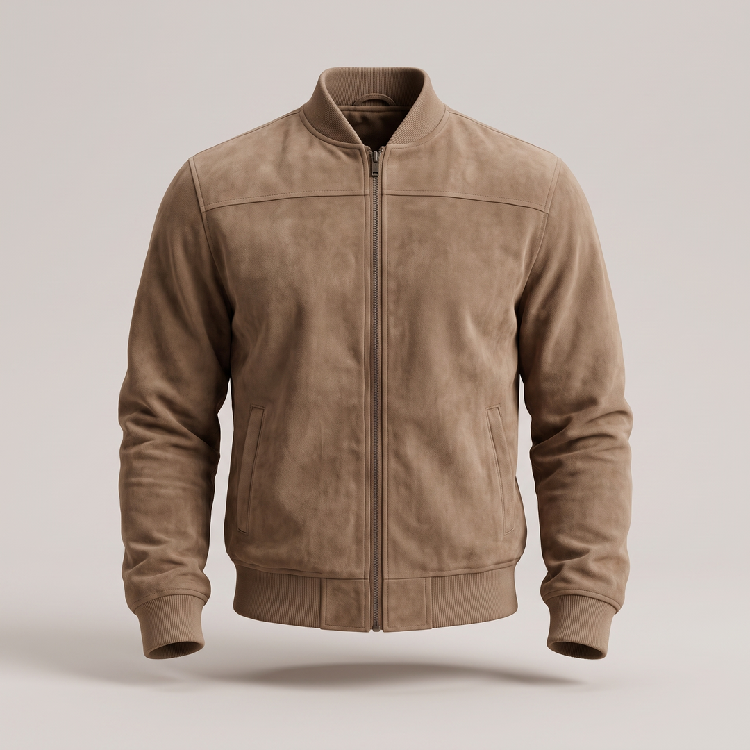 CARTER PREMIUM MOCKAJACKA