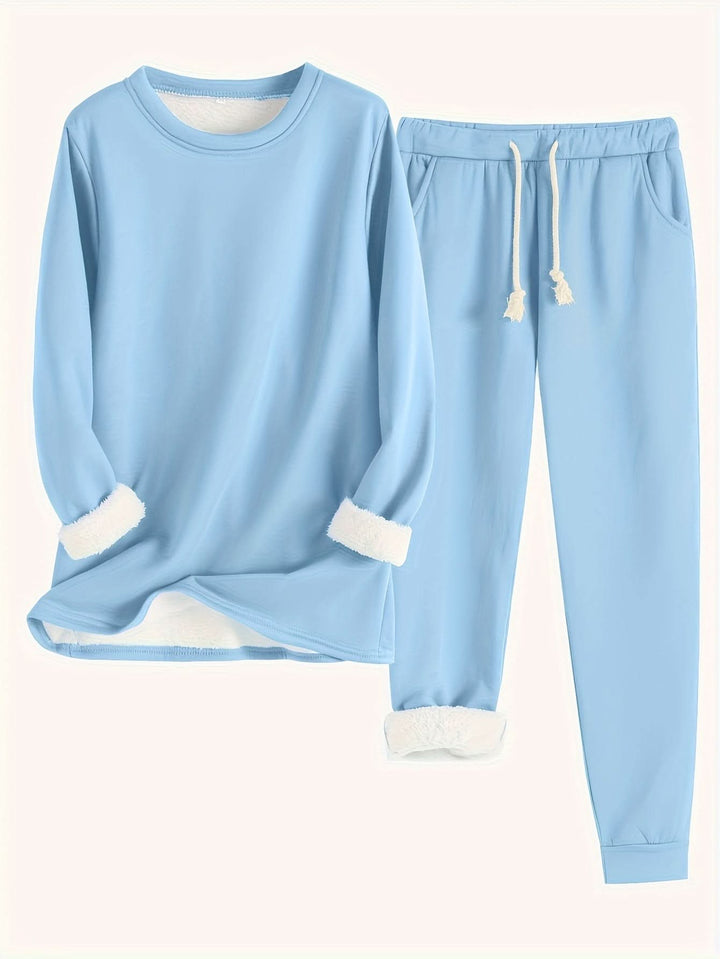 ELARA MJUKT LOUNGE-SET