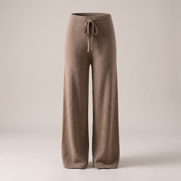 CHLOÉ ROUSSEAU LÄTTSTICKADE BYXOR