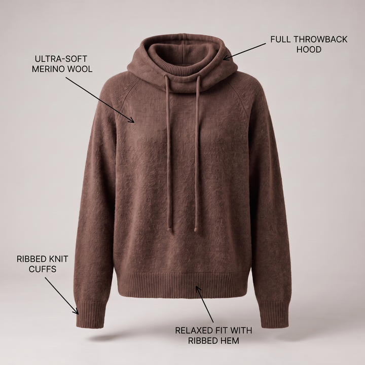 CORA MYSIGT HOODIE