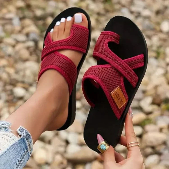 HOLLY COMFORT SANDALER