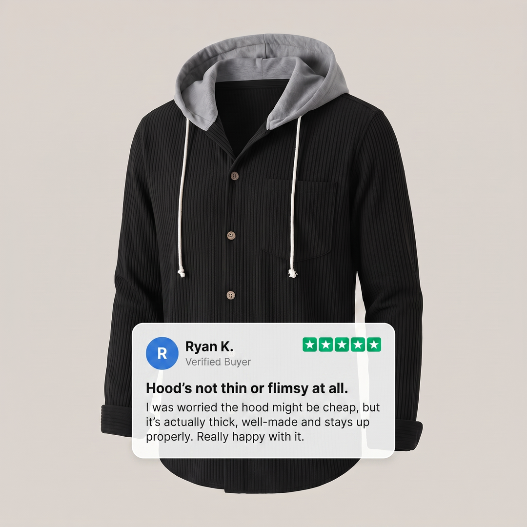 DANTE MAGAZINHOODIE