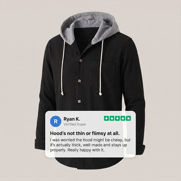 DANTE MAGAZINHOODIE