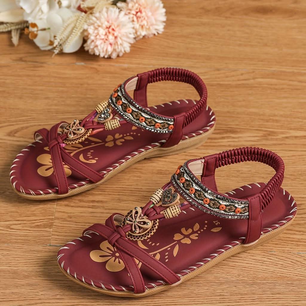 ELLA LUXE KOMFORT SANDALER