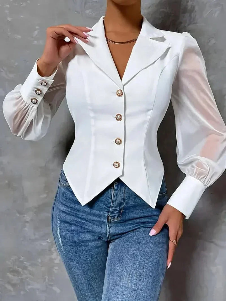 SELWYN RAFFINERAD BLUS