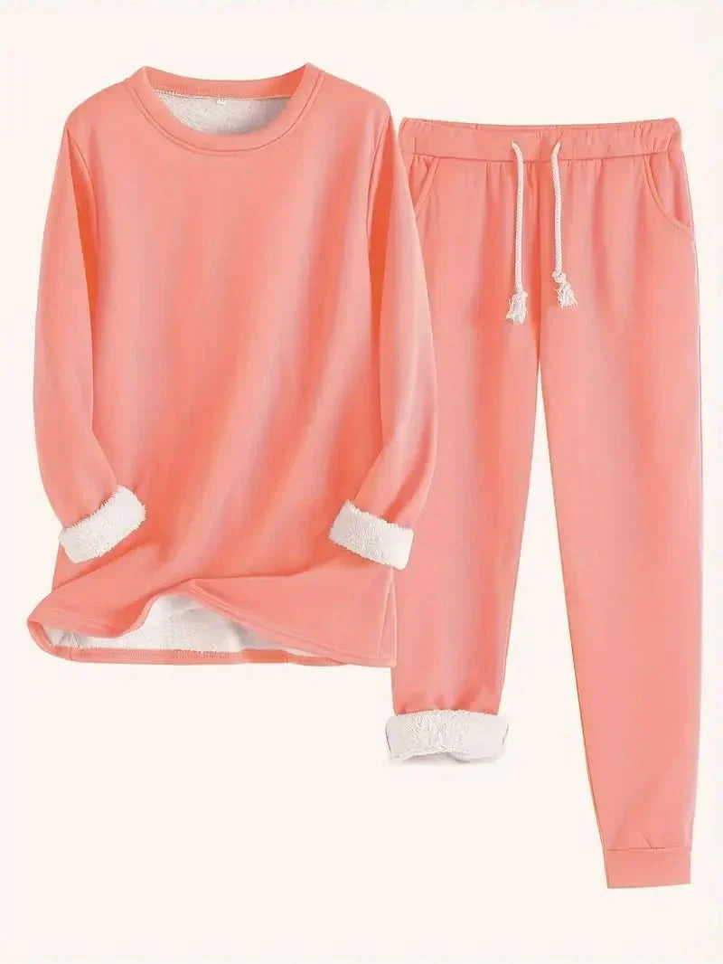 ELARA MJUKT LOUNGE-SET