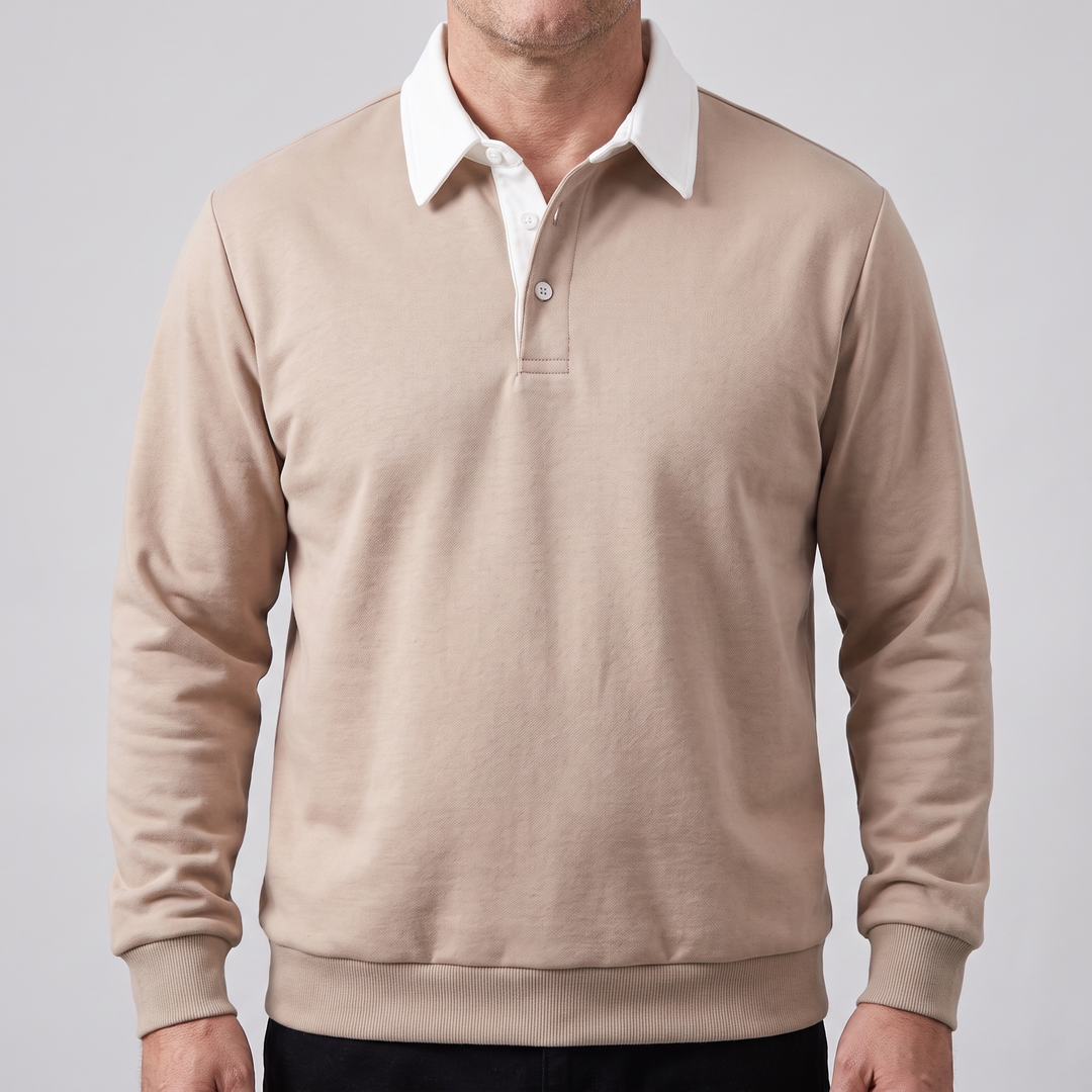 ELLISON POLO-tröja