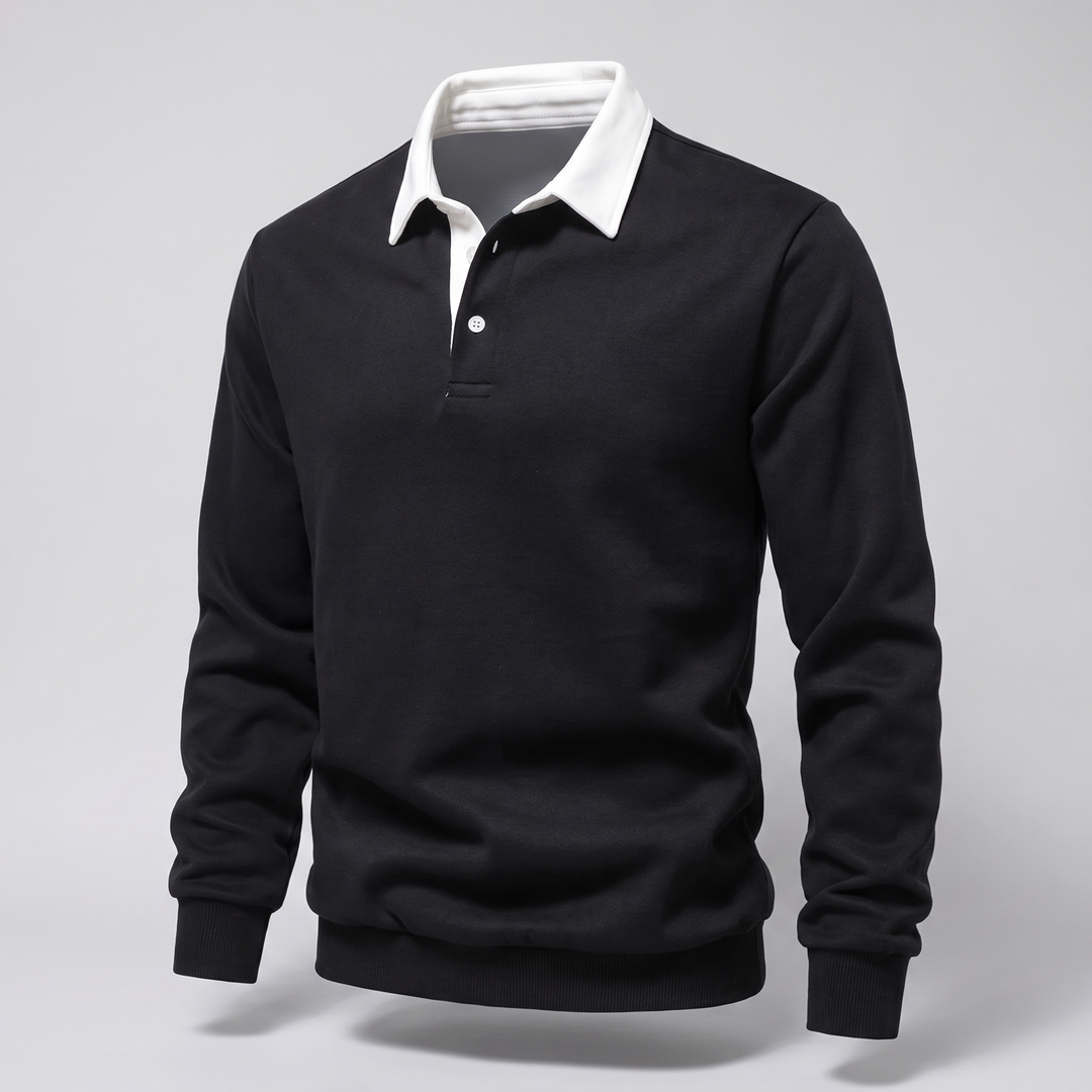 ELLISON POLO-tröja