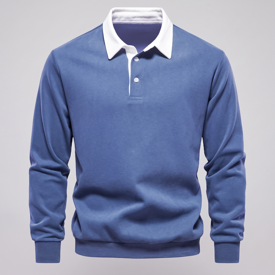 ELLISON POLO-tröja