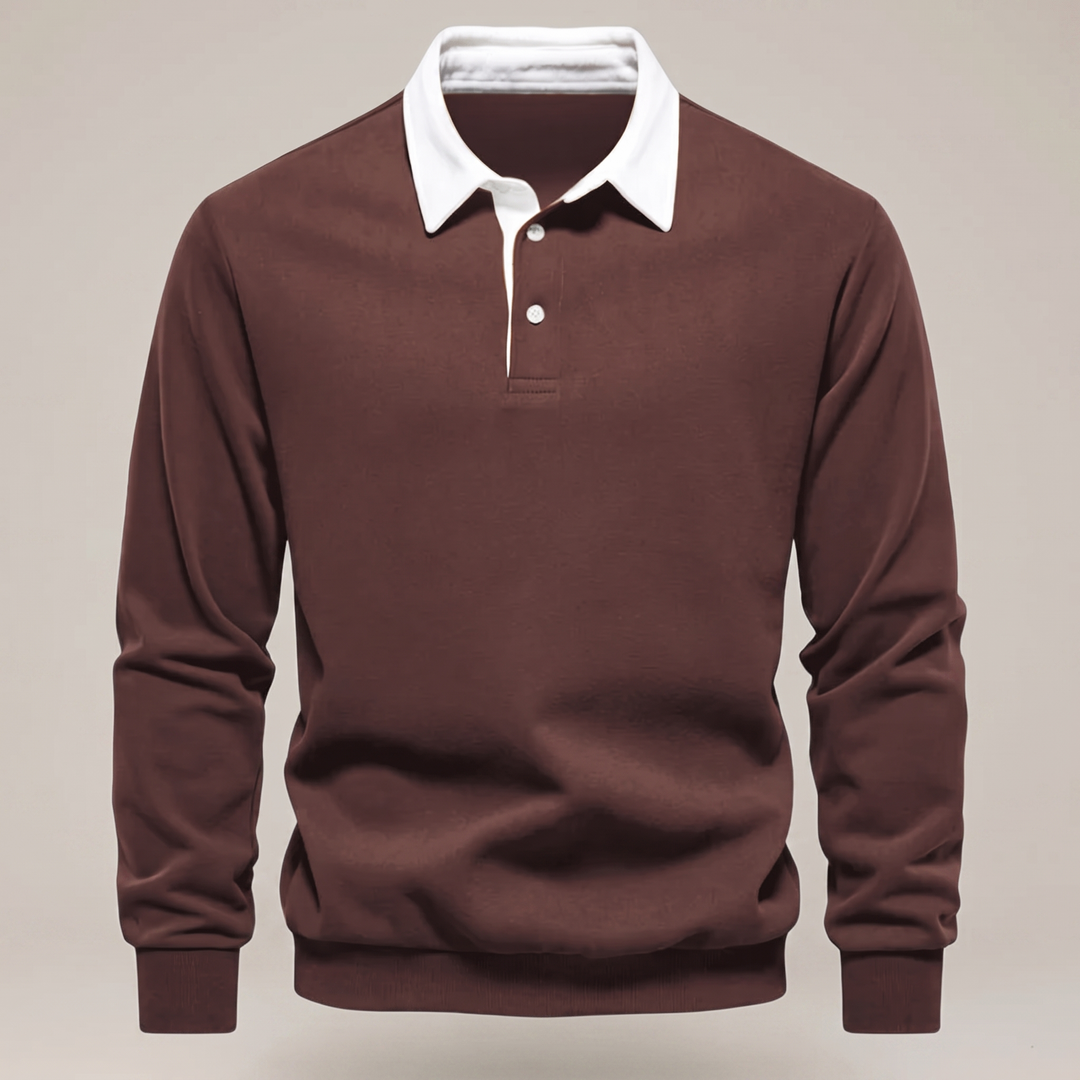ELLISON POLO-tröja