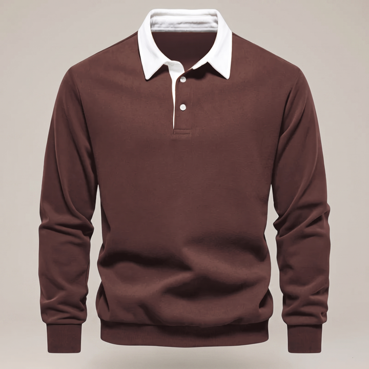 ELLISON POLO-tröja