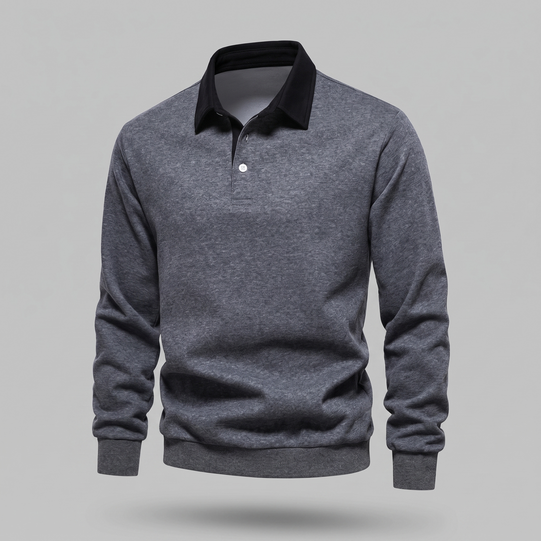ELLISON POLO-tröja