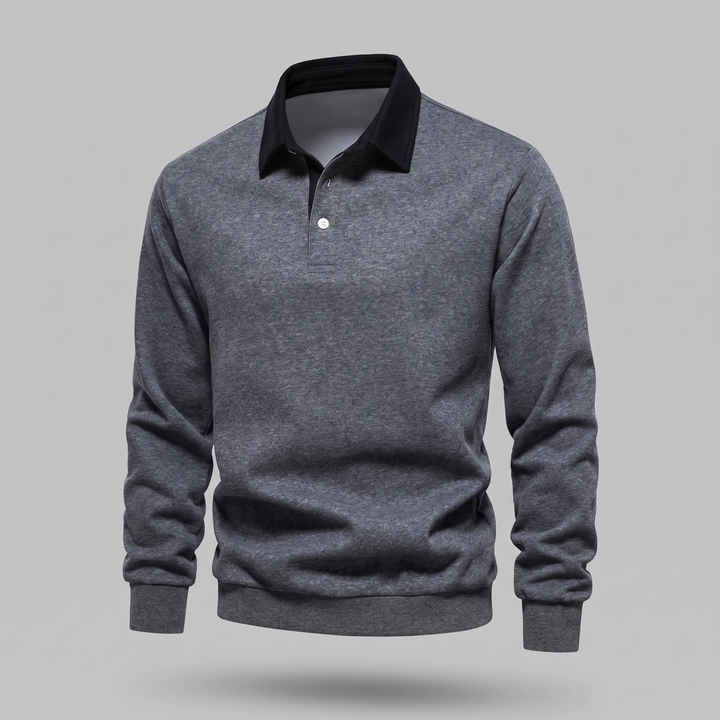ELLISON POLO-tröja