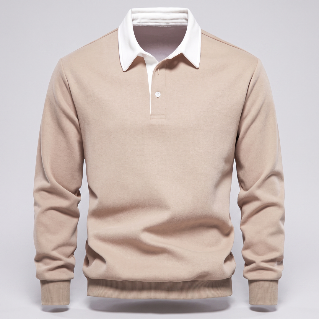 ELLISON POLO-tröja