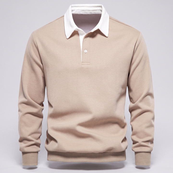 ELLISON POLO-tröja