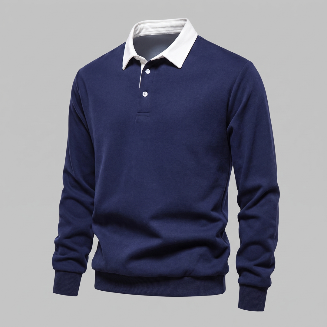 ELLISON POLO-tröja