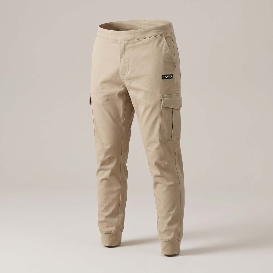 ELMSDEN PREMIUM STRETCH CARGOBYXOR