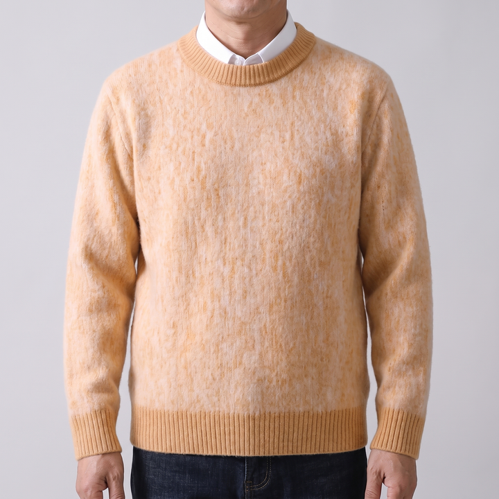 EMILIO CASHMERE-tröja